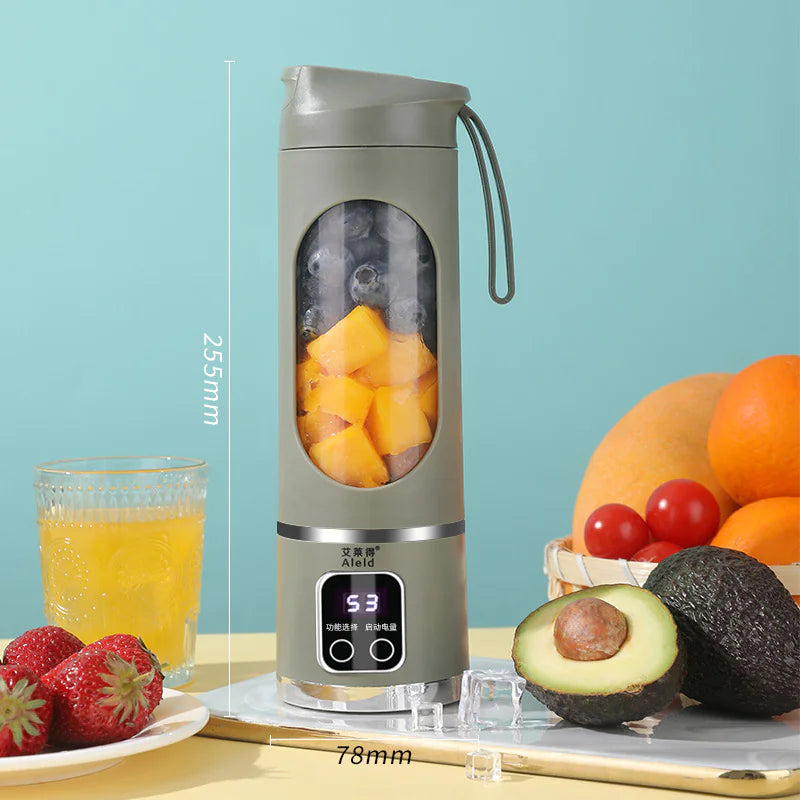 High-End Portable Blender