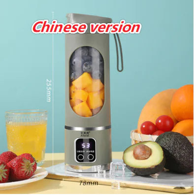 High-End Portable Blender