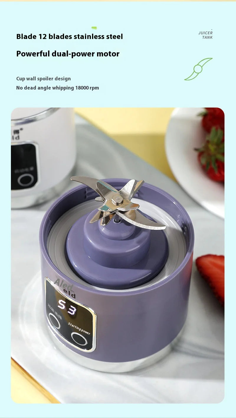 High-End Portable Blender