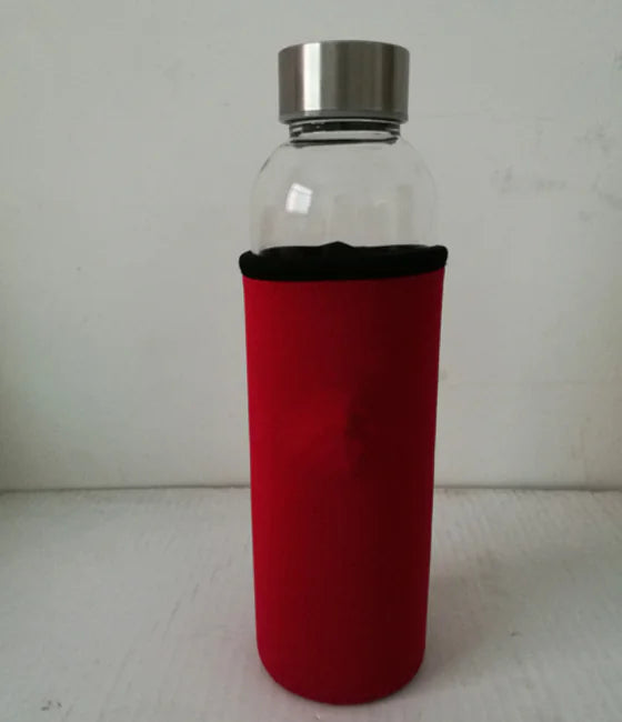 Cup Sleeves for Glass and Water Bottles