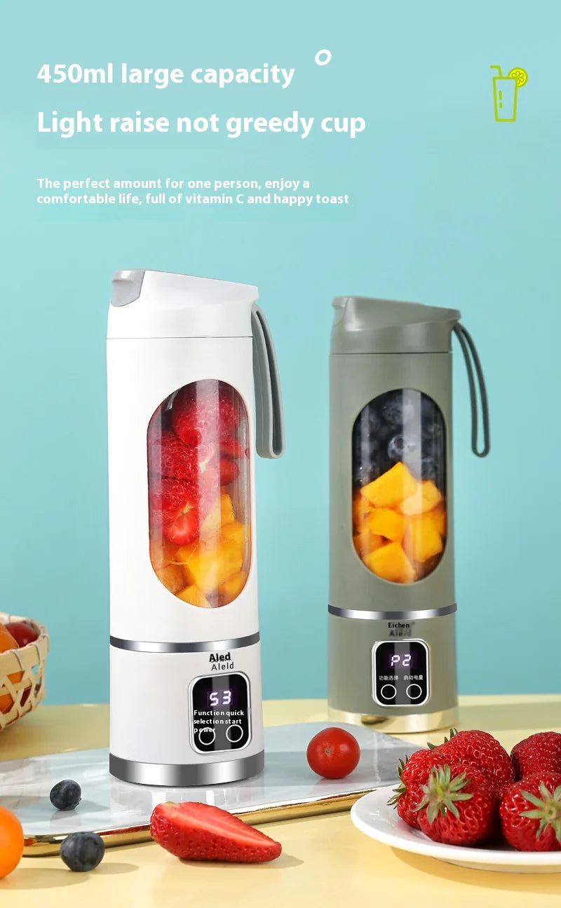High-End Portable Blender