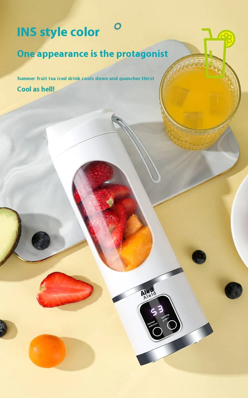 High-End Portable Blender