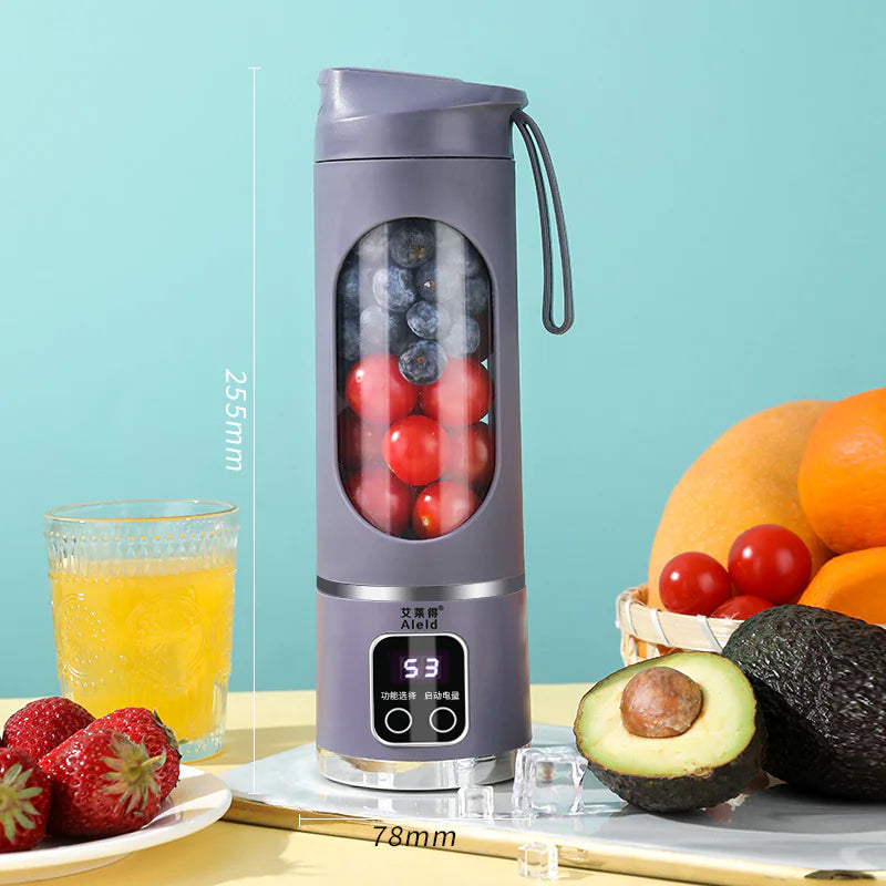 High-End Portable Blender